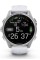 Смарт-годинник Garmin Fenix 8 43 мм з GPS білий