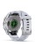 Смарт-годинник Garmin Fenix 8 43 мм з GPS білий