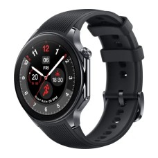 Смарт-годинник OnePlus Watch 2 46 мм із GPS, чорний