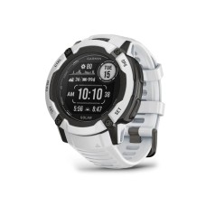 Garmin Instinct 2X Solar молочний кварц