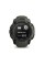 Зелений розумний годинник Garmin Instinct 2X Solar 50mm GPS