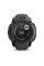 Зелений розумний годинник Garmin Instinct 2X Solar 50mm GPS