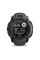 Зелений розумний годинник Garmin Instinct 2X Solar 50mm GPS