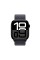 Смарт-годинник Apple Watch Series 10 GPS + стільниковий корпус, 42 мм, спортивний ремінець з алюмінієвим оніковим чорнилом