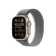 Apple Watch Ultra 2 Titanium/Green/Grey Trail Loop S/M LTE