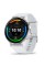 Смарт-годинник Garmin Venu 3 45 мм сріблястий