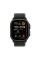 Apple Watch Ultra 2 GPS + Cellular titanium black case 49mm Trail black band M/L