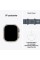 Apple Watch Ultra 3 GPS + Cellular Natural Titanium Gray 49mm Ocean navy blue Band
