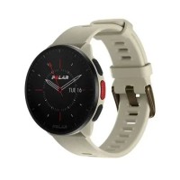 Смарт-годинник Polar Pacer S/L 45 мм з GPS білий