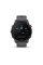 Смарт-годинник Garmin Forerunner 255 45 мм із графітовим GPS