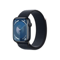 Apple Watch 9 45/Midnight Aluminium/Midnight Sport Loop GPS