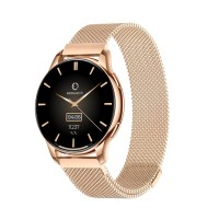 Золотий розумний годинник Ecowatch 3 48 мм