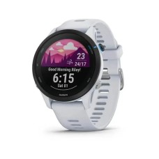 Смарт-годинник Garmin Forerunner 255 Music 45mm GPS сірий