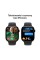 Смарт-годинник Apple Watch Series 10 GPS 42 мм спортивний ремінець з алюмінієвим оніксом чорний M/L