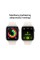 Apple Watch SE 3Gen GPS 44mm Aluminum Moonlight Sport Band Moonlight M/L