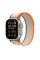 Розумний годинник Apple Watch Ultra 2 GPS + Cellular Titanium Case 49mm Trail Band Orange/Beige S/M