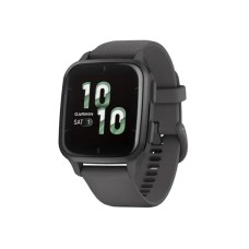 Garmin Venu Sq 2 чорно-сірий