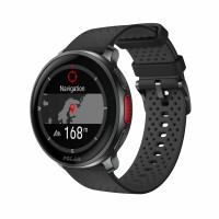 Смарт-годинник Polar Vantage V3 47 мм із GPS, чорний