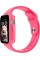Розумний годинник Maxcom FW59 Kiddo LTE рожевий + окуляри Real Shades