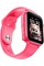 Розумний годинник Maxcom FW59 Kiddo LTE рожевий + окуляри Real Shades