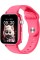 Розумний годинник Maxcom FW59 Kiddo LTE рожевий + окуляри Real Shades
