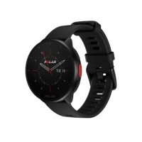 Смарт-годинник Polar Pacer S/L 45 мм із GPS, чорний