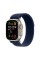 Розумний годинник Apple Watch Ultra 2 GPS + Cellular titanium case 49mm Trail blue band S/M