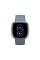 Google Fitbit Versa 4 blue platinum