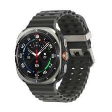 Срібний смарт-годинник Samsung Galaxy Watch Ultra LTE 47 мм