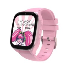 Розумний годинник Kiano Watch KID 4G LTE рожевий