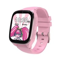 Розумний годинник Kiano Watch KID 4G LTE рожевий
