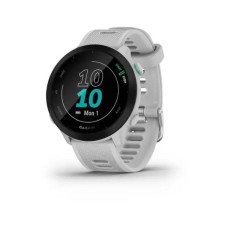Розумний годинник Garmin Forerunner 55 42 мм з GPS white