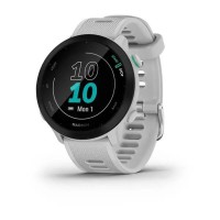 Розумний годинник Garmin Forerunner 55 42 мм з GPS white