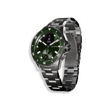 Withings ScanWatch Nova 42 мм зелений