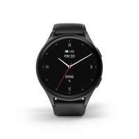 Смарт-годинник Hama 8900 45 мм з GPS, чорний