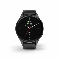 Смарт-годинник Hama 8900 45 мм з GPS, чорний