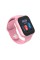 Рожевий розумний годинник Garett Kids Twin 2 4G