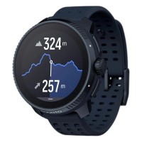 Смарт-годинник Suunto Race Midnight 49 мм з GPS темно-синій