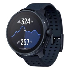 Смарт-годинник Suunto Race Midnight 49 мм з GPS темно-синій