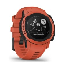 Розумний годинник Garmin Instinct 2S 40mm GPS оранжевий