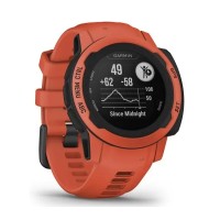 Розумний годинник Garmin Instinct 2S 40mm GPS оранжевий