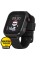 Чорний розумний годинник Garett Kids Cute 2 45 мм LTE