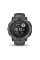 Графітовий смарт-годинник Garmin Instinct 2 Camo Edit 45 мм із GPS