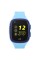 Синій розумний годинник Garett Kids Rock 4G RT 43 мм LTE