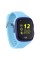 Синій розумний годинник Garett Kids Rock 4G RT 43 мм LTE