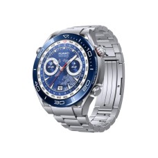 Huawei Watch Ultimate Voyage 49 мм срібло