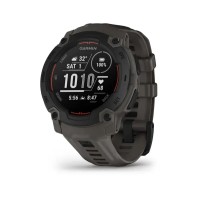 Розумний годинник Garmin Instinct E 45mm GPS black