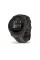 Розумний годинник Garmin Instinct E 45mm GPS black
