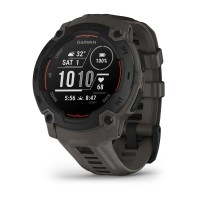 Розумний годинник Garmin Instinct E 45mm GPS black