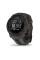 Розумний годинник Garmin Instinct E 45mm GPS black